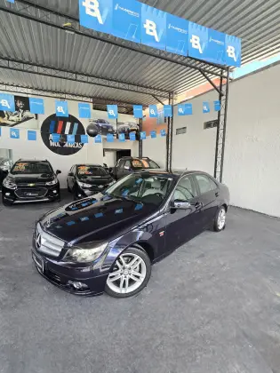MERCEDES-BENZ C 180 2011