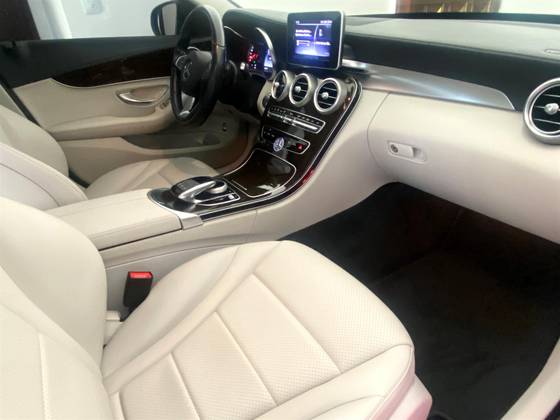 MERCEDES-BENZ C 180 2018