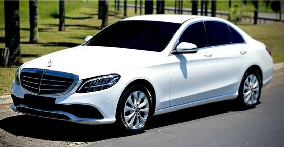 MERCEDES-BENZ C 180 2019
