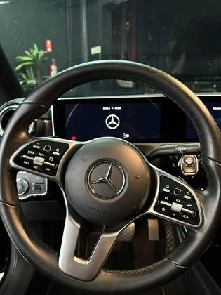 MERCEDES-BENZ CLA 250 2020