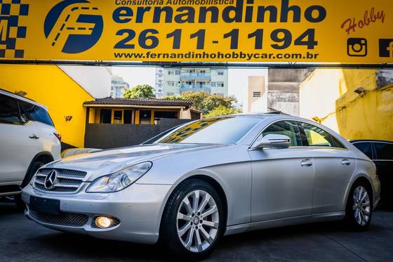 MERCEDES-BENZ CLS 350 2009