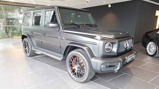 MERCEDES-BENZ G 63 AMG 2024