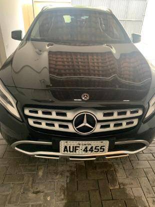 MERCEDES-BENZ GLA 200 2018