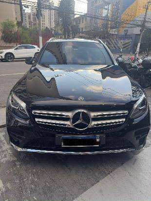 MERCEDES-BENZ GLC 250 2018