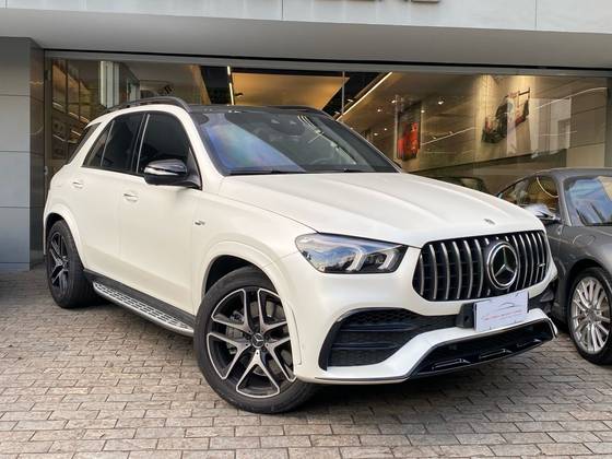 MERCEDES-BENZ GLE 53 AMG 2022