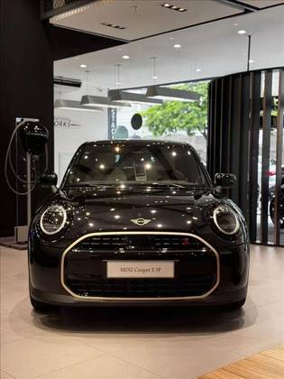 MINI COOPER 2025