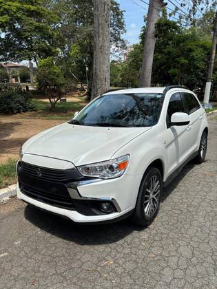 MITSUBISHI ASX 2018
