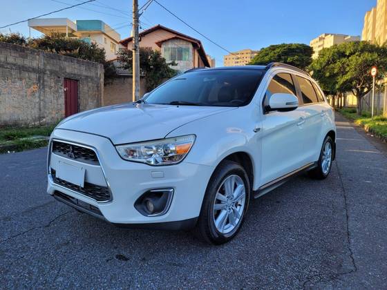 MITSUBISHI ASX 2013