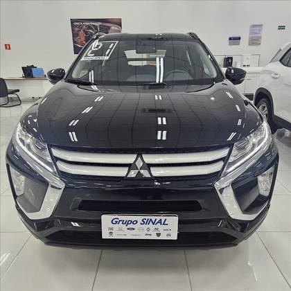 MITSUBISHI ECLIPSE CROSS 2021
