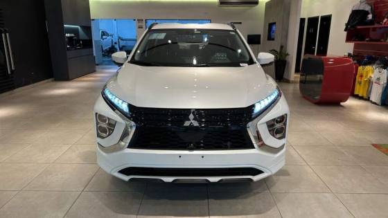MITSUBISHI ECLIPSE CROSS 2026
