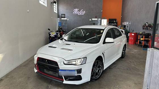 MITSUBISHI LANCER 2012