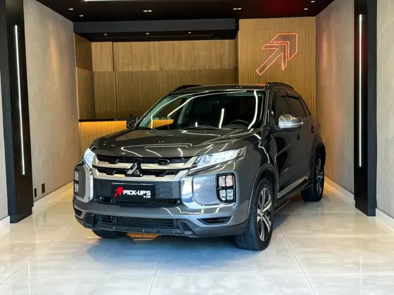 MITSUBISHI OUTLANDER SPORT 2021