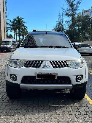 MITSUBISHI PAJERO DAKAR 2012