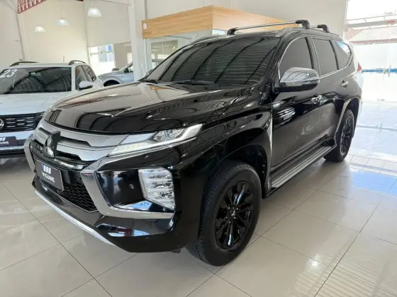 MITSUBISHI PAJERO SPORT 2024