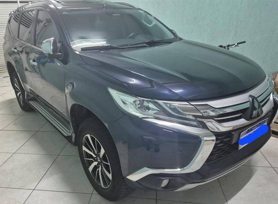 MITSUBISHI PAJERO SPORT 2020