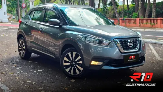 NISSAN KICKS 2018