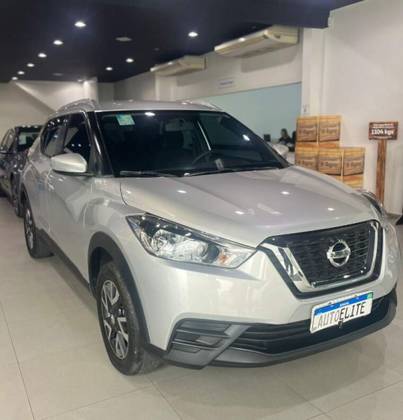 NISSAN KICKS 2018