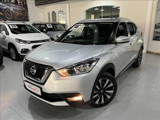 NISSAN KICKS 2018