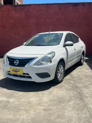NISSAN VERSA 2018