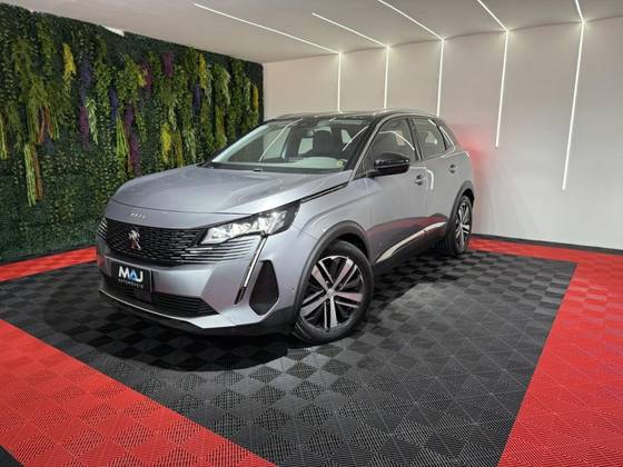 PEUGEOT 3008 2022