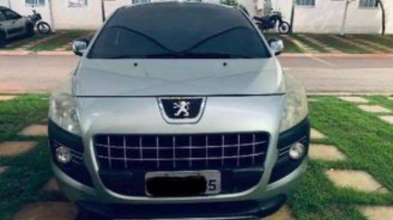 PEUGEOT 3008 2011