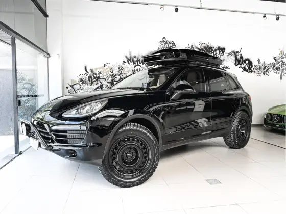 PORSCHE CAYENNE 2014