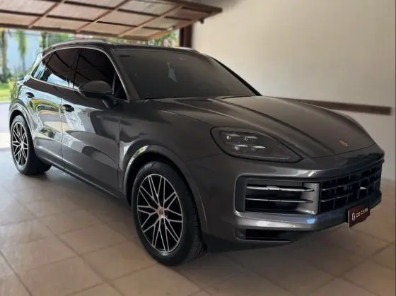 PORSCHE CAYENNE 2024