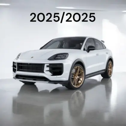 PORSCHE CAYENNE 2025
