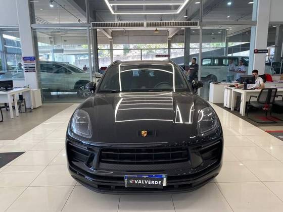 PORSCHE MACAN 2023