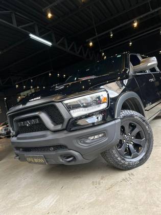 RAM 1500 2021