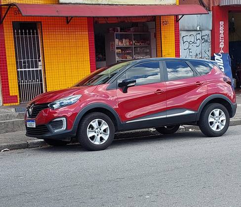 RENAULT CAPTUR 2021