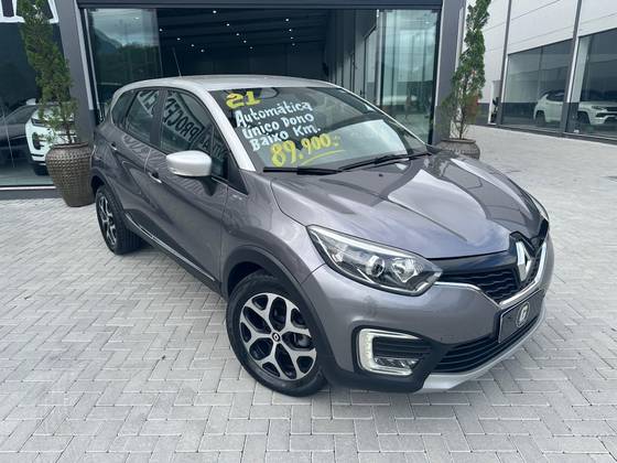 RENAULT CAPTUR 2021