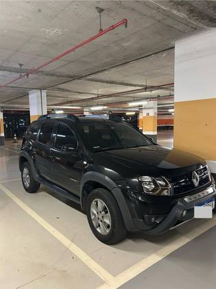 RENAULT DUSTER 2020