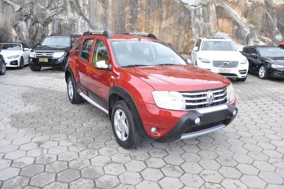 RENAULT DUSTER 2013