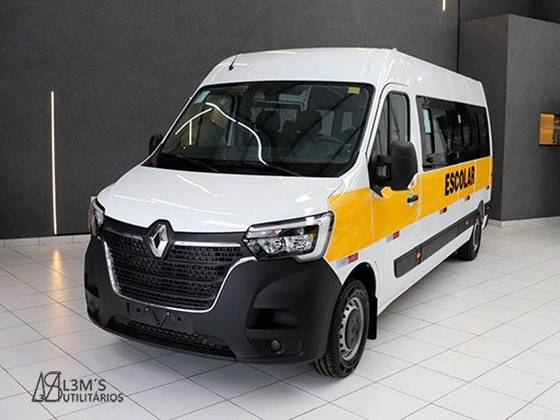 RENAULT MASTER 2025