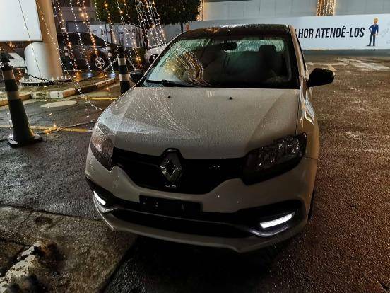 RENAULT SANDERO 2017