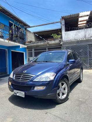 SSANGYONG KYRON 2011