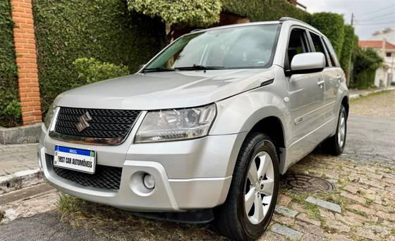SUZUKI GRAND VITARA 2012
