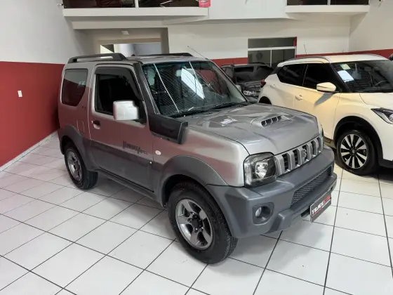 SUZUKI JIMNY 2018