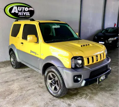 SUZUKI JIMNY 2015