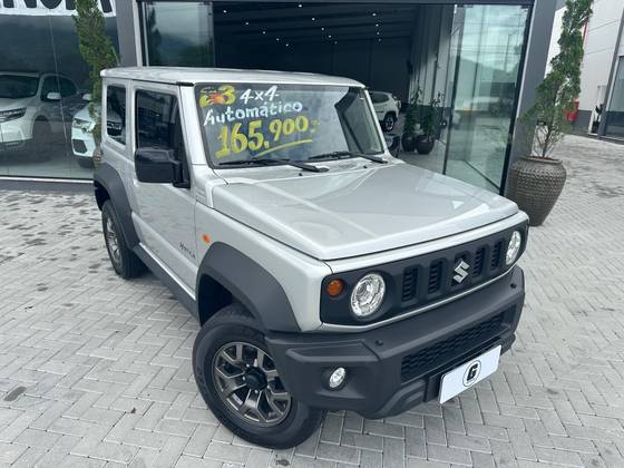 SUZUKI JIMNY 2023