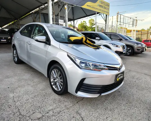 TOYOTA COROLLA 2019