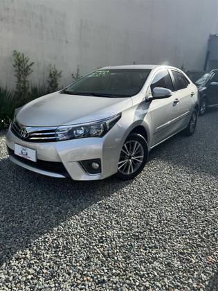 TOYOTA COROLLA 2017