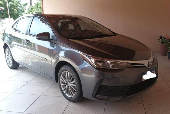 TOYOTA COROLLA 2019