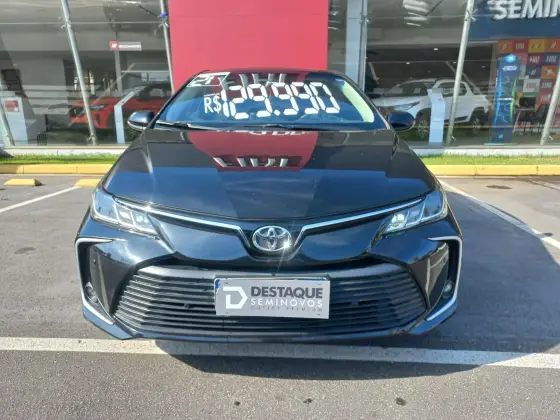 TOYOTA COROLLA 2021