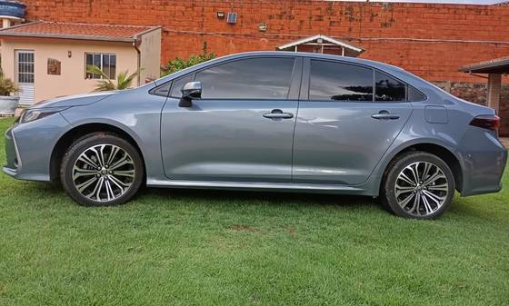TOYOTA COROLLA 2021