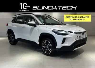 TOYOTA COROLLA CROSS 2026