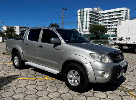 TOYOTA HILUX 2007