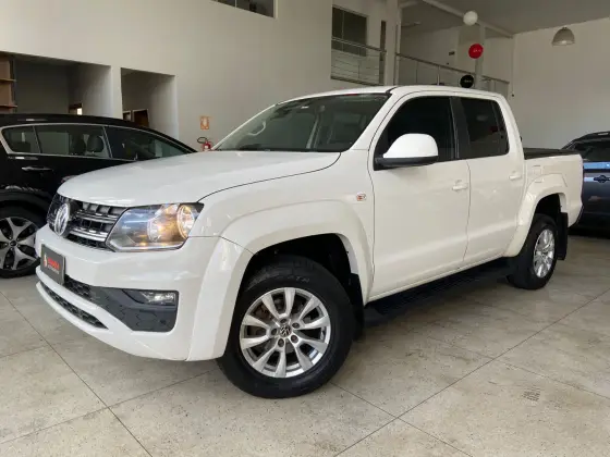 VOLKSWAGEN AMAROK 2022