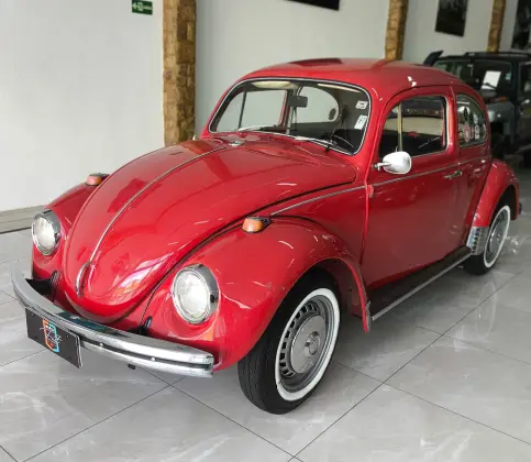 VOLKSWAGEN FUSCA 1973